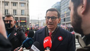 Miniatura: Morawiecki namieszał. W PiS będą dwie wigilie