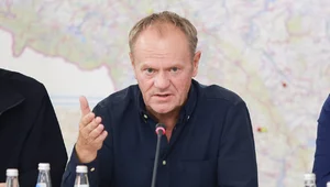 Miniatura: Tusk sprawdził się w roli przywódcy w...