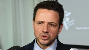 Miniatura: Jest pierwszy sondaż po zmianie kandydata....