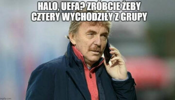 Euro 2020: Mecz Polska - Szwecja. MEMY 