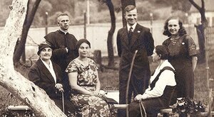 Miniatura: Święty bolszewik z Wilna