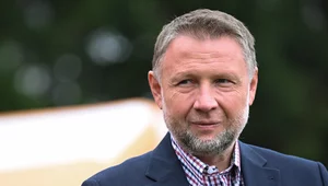 Miniatura: Pożar w fabryce części do dronów. Minister...