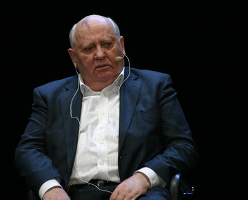 Michaił Gorbaczow (2013&nbsp;r.)