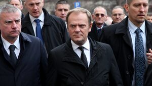 Miniatura: Co mówił Tusk o zamachu w Smoleńsku?...