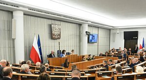 Miniatura: Senat poparł nowe świadczenie. Ponad 2,5...