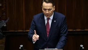 Miniatura: W Sejmie debata po expose. "Sikorski...