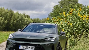 Miniatura: Cupra Formentor Tribe Edition 204 KM