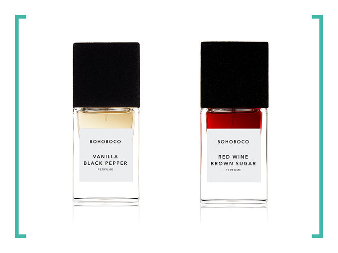 Bohoboco Perfume