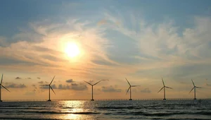 Miniatura: Powstaje farma wiatrowa na Bałtyku....