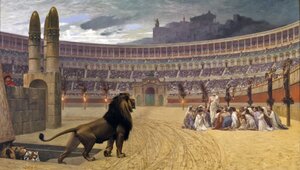 Miniatura: Bohaterski święty od miłości. Niewielu zna...