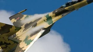 Miniatura: Iran kupi od Rosji nowoczesne samoloty bojowe