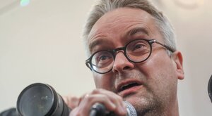 Miniatura: Burza w sieci po ogłoszeniu dziennikarza...