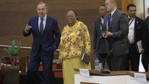 Miniatura: Nakaz ws. Putina. RPA chce się...