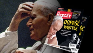 Miniatura: "Do Rzeczy" nr 10: Dopaść Wojtyłę. Atak...