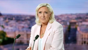 Miniatura: Jak Le Pen pójdzie w drugiej turze? Dobre...