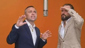 Miniatura: Nagranie Stanowskiego i Nawrockiego...