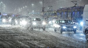 Miniatura: Do Polski zbliżają się burze śnieżne....