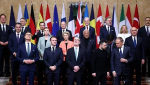 Miniatura: Szczyt w Londynie. Europa opracuje plan...