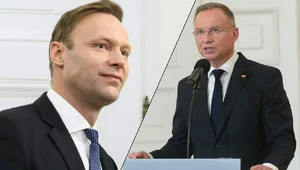 Miniatura: "Wyjdź i nigdy nie wracaj". Mastalerek...