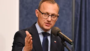 Miniatura: Bosacki kłamie? Spór o wizytę Zełenskiego...