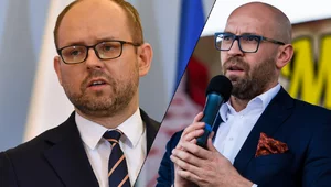 Miniatura: "Za to należy się dymisja". Przydacz:...