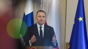 Miniatura: Prezydent i powiew wojny