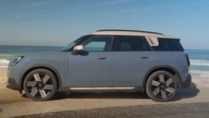 Miniatura: Mini Countryman SE ALL4