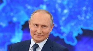 "PiS może dogadać się z Putinem"