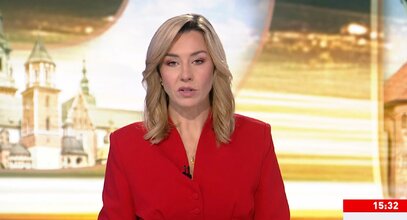 Miniatura: Burza po fałszywej informacji w TVP. "Nie...