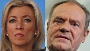 Miniatura: Rosyjskie MSZ o groźbach Tuska: Oto...