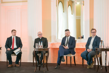 Panel „LGBT a Kościół katolicki” 