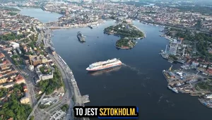 Miniatura: "Lekcja dla Polski". Jaki zamieścił film...