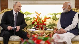 Miniatura: Premier Indii "głęboko zaniepokojony"....