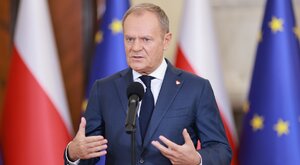 Miniatura: Tusk o cenach energii: Długo myślałem, czy...