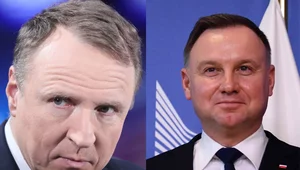 Miniatura: Były prezes TVP ostro o Andrzeju Dudzie....