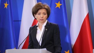 "Te słowa obrażają polskie kobiety". Maląg odpowiada Tuskowi