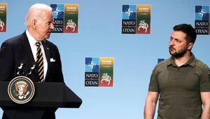 Miniatura: Szczyt NATO. Biden: Pomożemy Ukrainie...