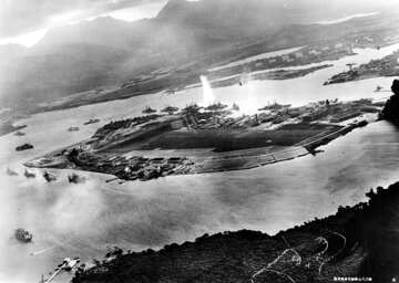 Atak na&nbsp;Pearl Harbor