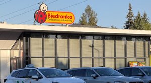 Miniatura: Kierowcy muszą uważać pod Biedronką i...