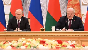 Miniatura: Oreszniki na Białorusi. Amerykanie...