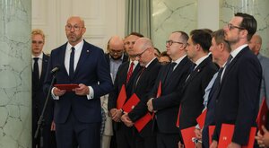 Miniatura: Kto znalazł się w nowym rządzie Tuska?...