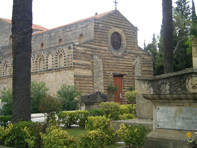 Kościół Ducha Świętego w Palermo
