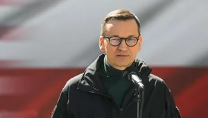 Miniatura: Polacy popierają pomysł Morawieckiego....