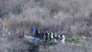 Miniatura: Nie żyje legenda NBA Kobe Bryant. Nowe...