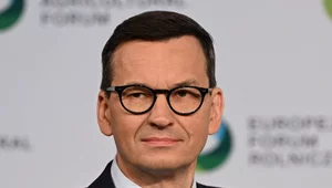Miniatura: Morawiecki mocno do Kosiniaka: Ludzie...