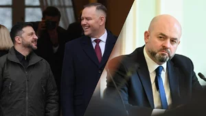 Miniatura: Burza po decyzji Zełenskiego. Poseł...