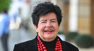 Miniatura: Szokujące słowa Senyszyn. "Córka...