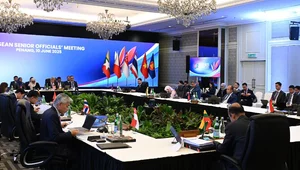 Miniatura: Czy ASEAN to Unia Europejska Wschodu?