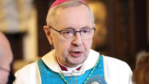 Miniatura: Abp Stanisław Gądecki: Niech narodziny...