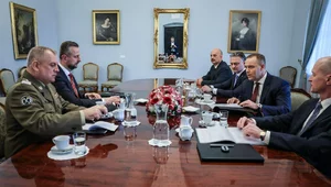 Miniatura: Ważne spotkanie u prezydenta. Ujawniono...